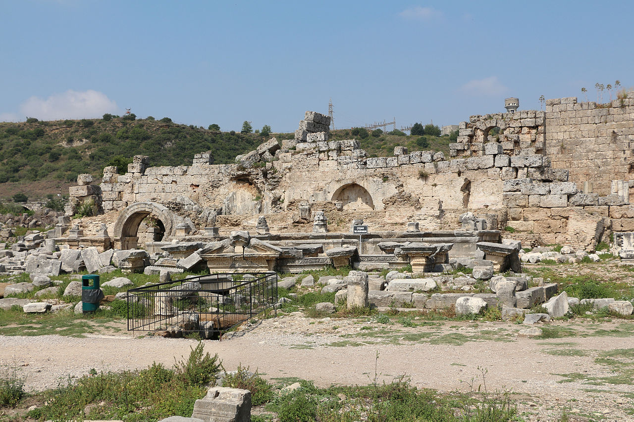 Perge (Aksu)
